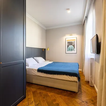 Luxury Seaside Victus With Parking And Balcony By Renters * Sopot