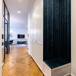 Apartament Modern Victus With Parking And Balcony By Renters Sopot