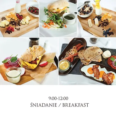 Victus Apartamenty, Luxor Sopot