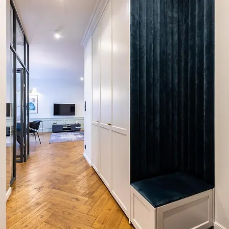 Apartman Victus Apartamenty, Luxor Sopot