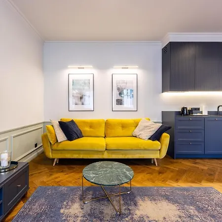 Victus Apartamenty, Luxor * Sopot