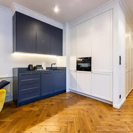 Victus Apartamenty, Luxor * Sopot