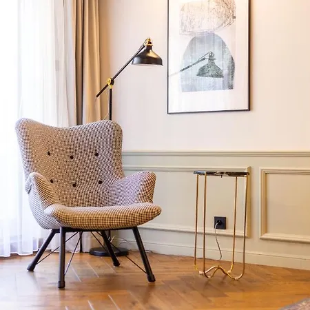 Apartman Victus Apartamenty, Luxor Sopot