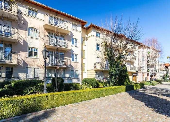 Victus Apartamenty, Luxor Daire Sopot