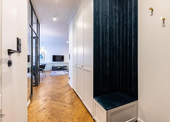 Daire Victus Apartamenty, Luxor Sopot