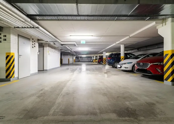 Victus Apartamenty, Luxor Daire *