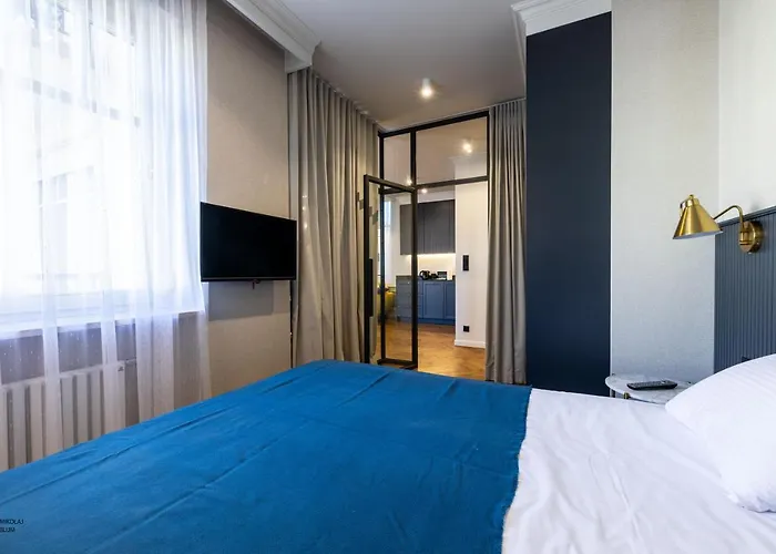 Victus Apartamenty, Luxor Daire *