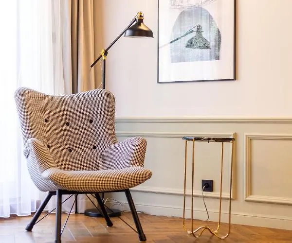 Daire Victus Apartamenty, Luxor Sopot